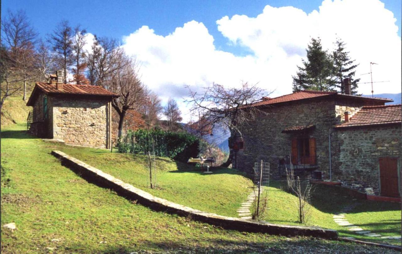 Comfortable House In Bibbiena + Pool Esterno foto