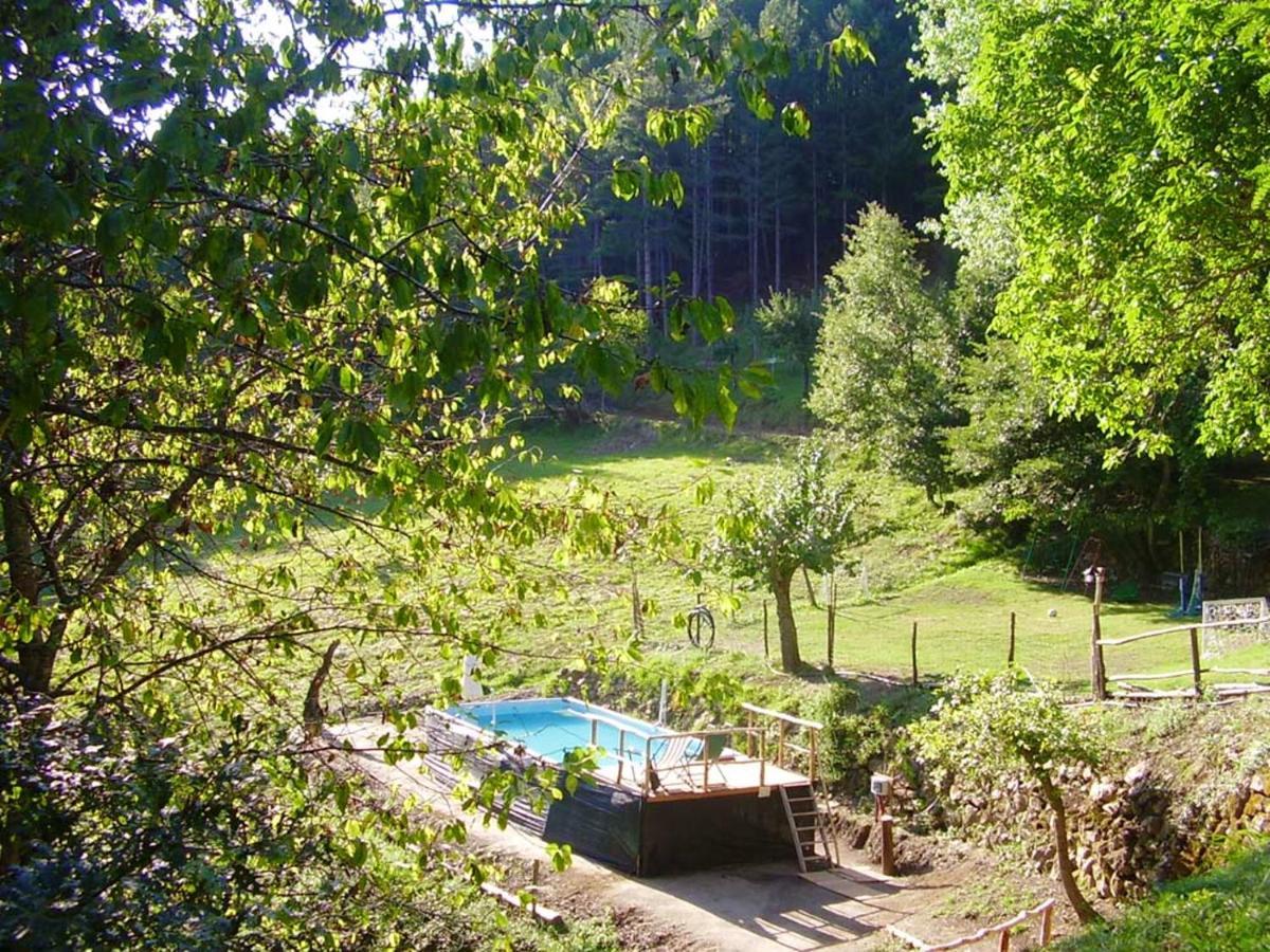 Comfortable House In Bibbiena + Pool Esterno foto