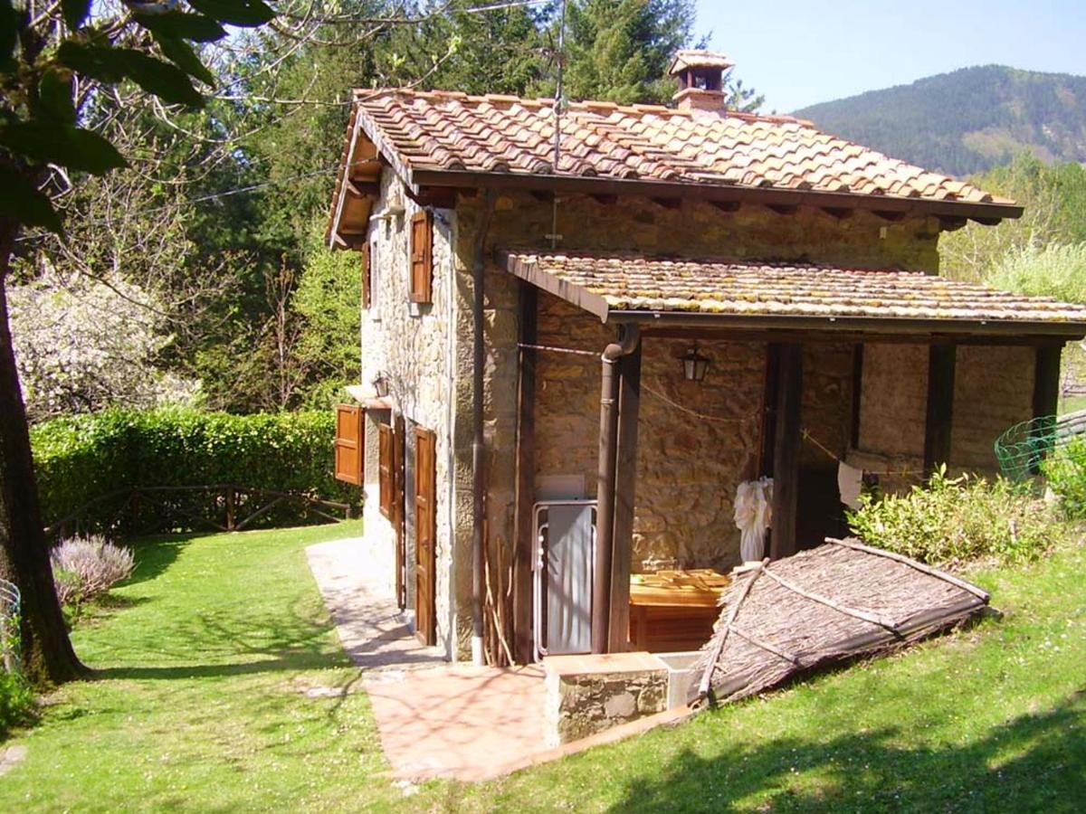 Comfortable House In Bibbiena + Pool Esterno foto