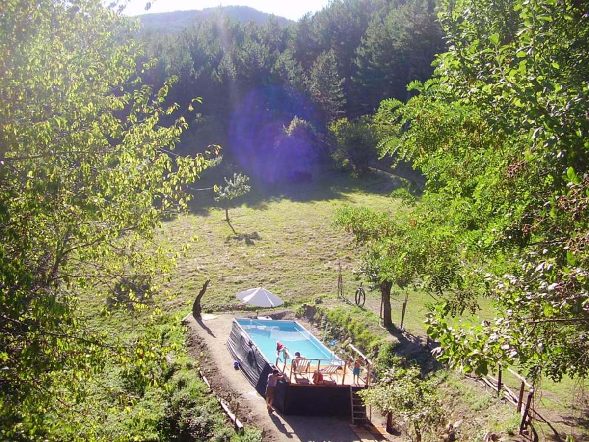 Comfortable House In Bibbiena + Pool Esterno foto