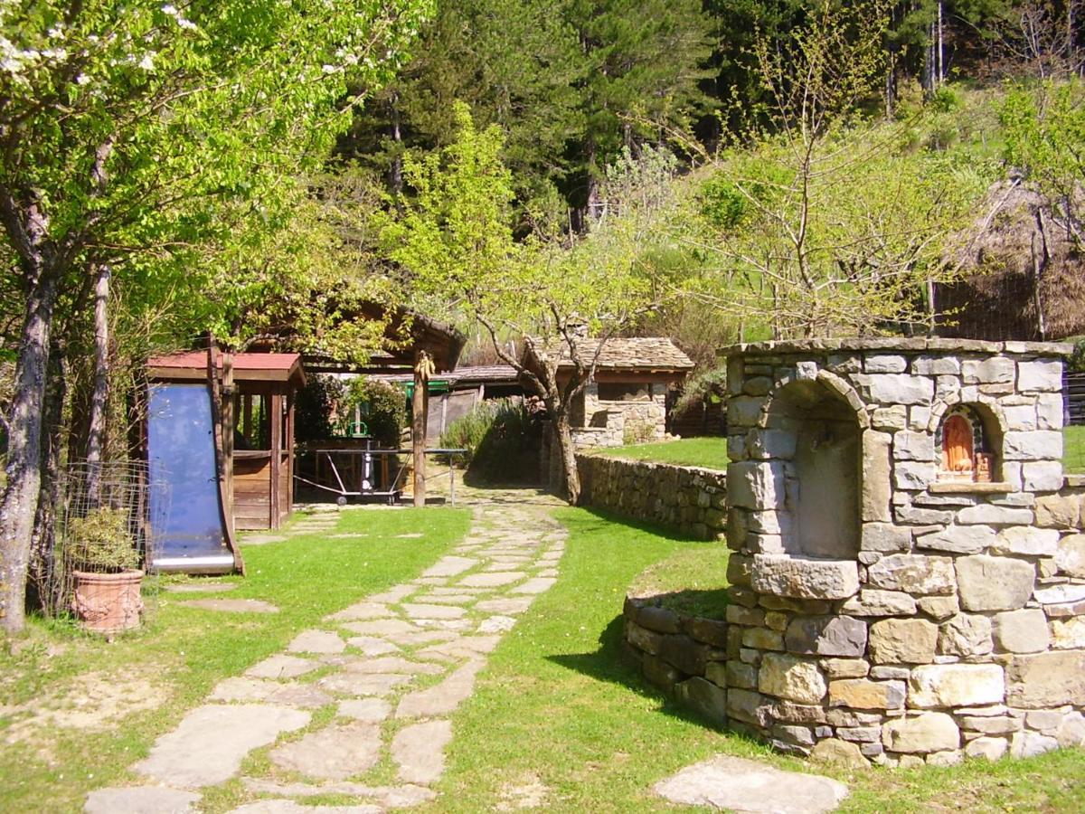 Comfortable House In Bibbiena + Pool Esterno foto