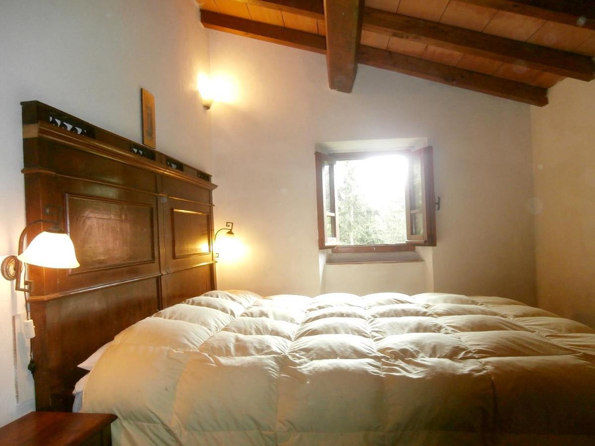 Comfortable House In Bibbiena + Pool Esterno foto