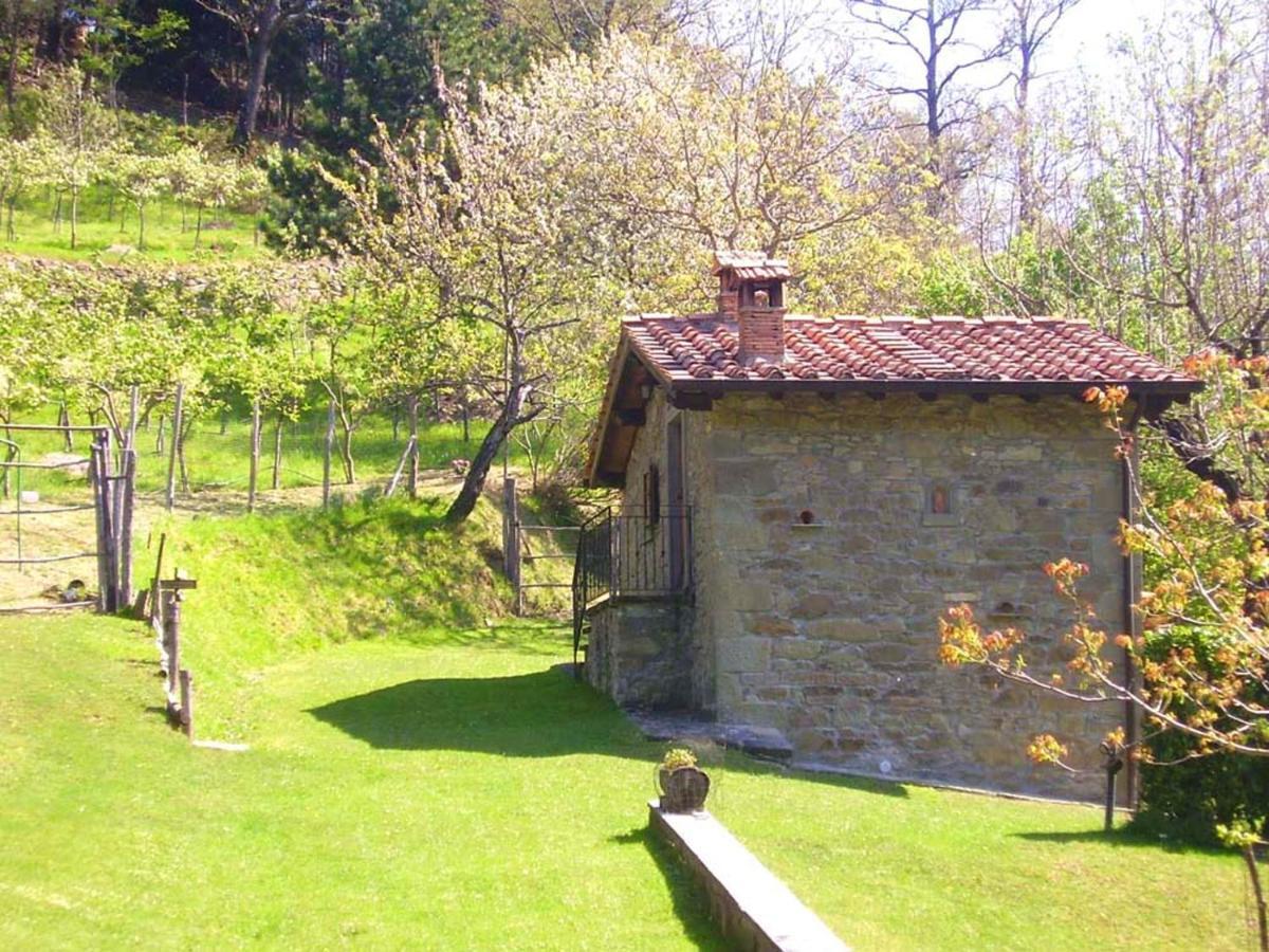Comfortable House In Bibbiena + Pool Esterno foto