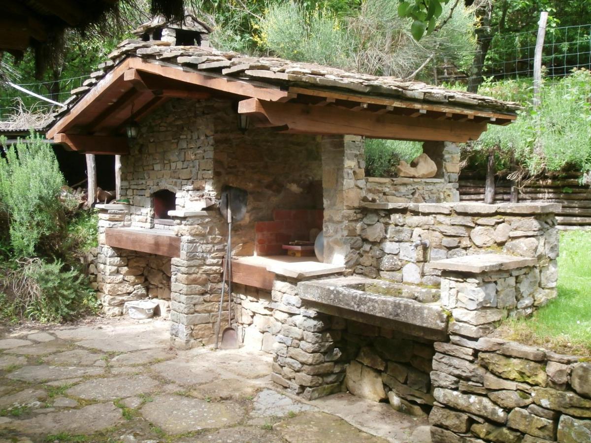 Comfortable House In Bibbiena + Pool Esterno foto