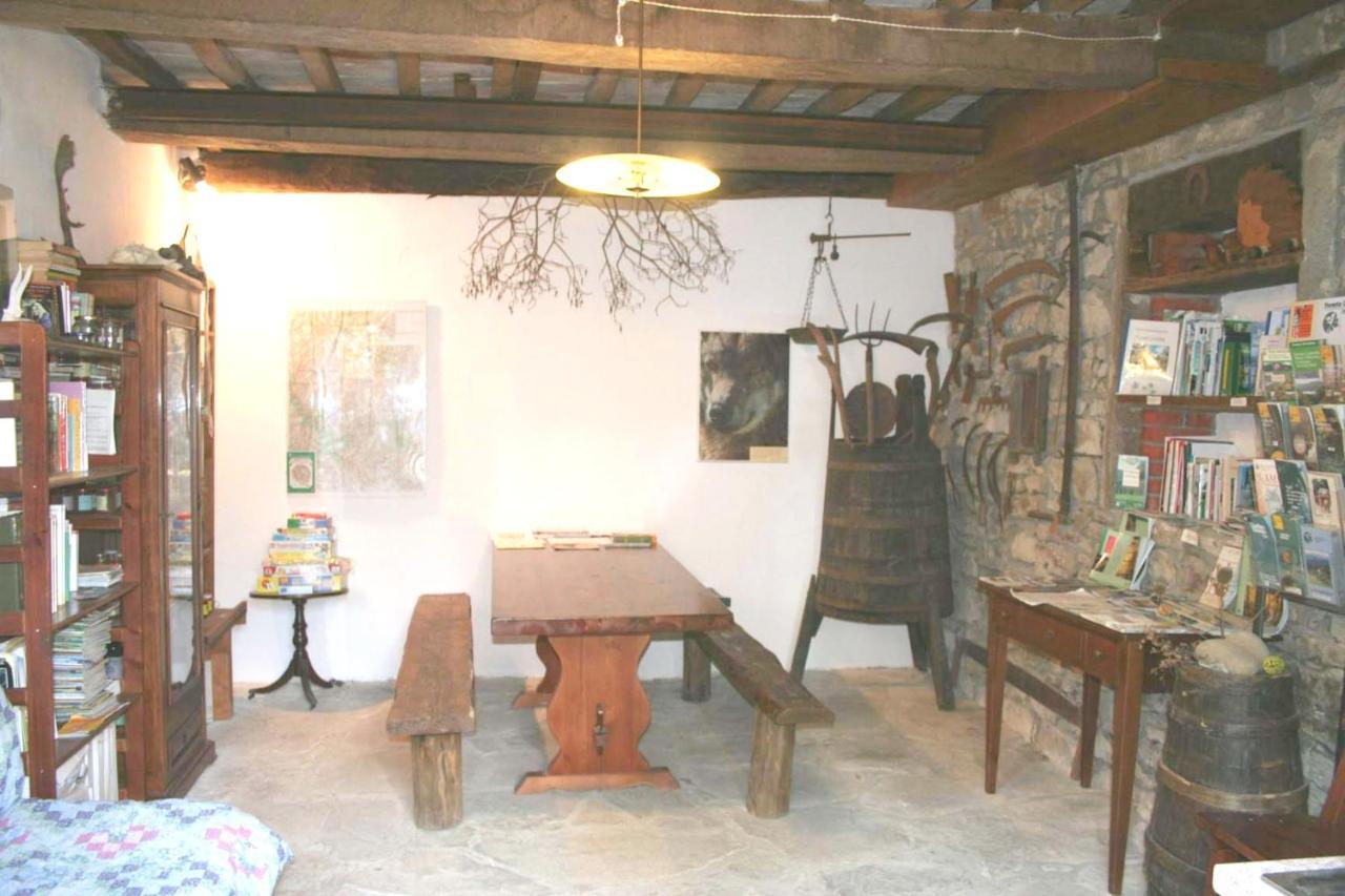 Comfortable House In Bibbiena + Pool Esterno foto