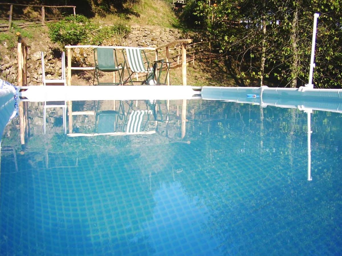 Comfortable House In Bibbiena + Pool Esterno foto
